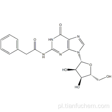 N2-fenyloacetyloguanozyna CAS 132628-16-1